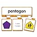 EAI Education Snap Math - 2D Shapes Puzzle: Grades 1-2