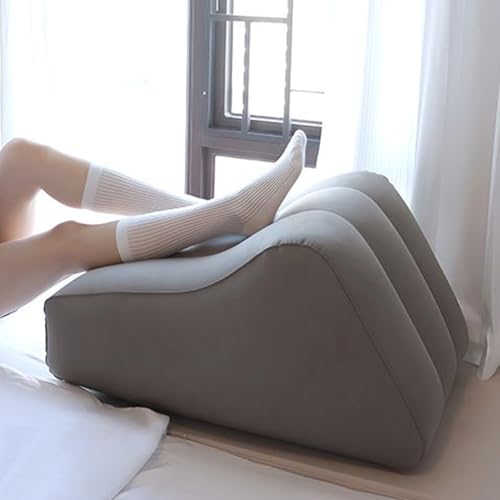 Almohada de elevación de piernas para el descanso en el embarazo 4