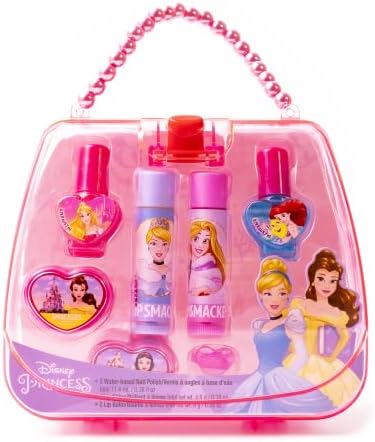 Amazon.com : Lip Smacker Disney Frozen II Lip Balm 8-Piece Party Pack ...