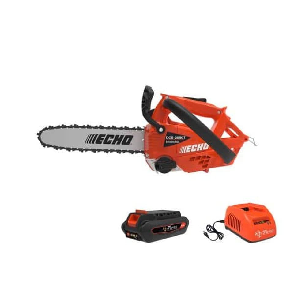 Top 10 Battery Top Handle Chainsaw of 2022 Katynel