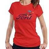 Alta calidad, producto Ford Ford GT Logo Women\'s T-Shirt