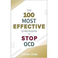 The 100 Most Effective Strategies to Stop OCD Audiolibro Por Diana Yank arte de portada