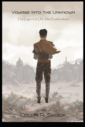 Cover of The Legend of Old John Feathershoes