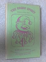 The Comic Spirit: Boccaccio to Thomas Mann B000GOXMQE Book Cover