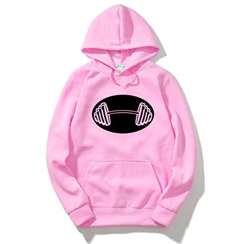 Image of The SV Style Random Print Graphic Print Pullover Hoodie, Black, Long Sleeve with Kangaroo Pocket 320 GSM Fleece Inside