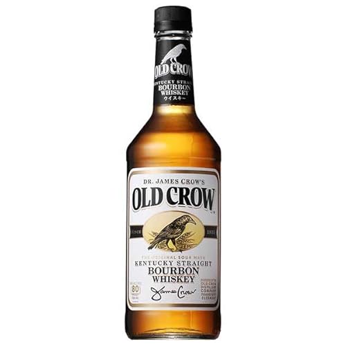 オールド クロウ 40度 700ml x 12本[ケース販売][ウイスキー バーボン アメリカンウイスキー アメリカ ケンタッキー 松田優作 サントリー] NB 4627のサムネイル