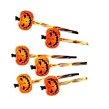 MEILVMEIJI 歩道照明 電池式 屋外装飾 カボチャ 幽霊 通路 ライト ハロウィン ガーデンステークス