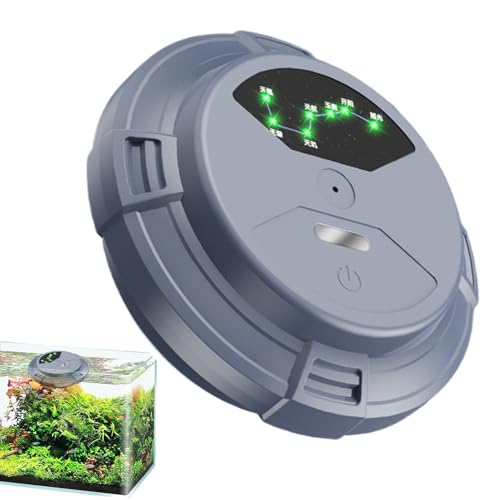 Aireador para estanques potente: elimine el agua estancada en lagos y jardines
