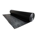 Rugged Trail Products Coated Woven Underbelly Material for RVs, Mobile Homes, and Trailers - 108" Wide x 15’ Long | Durable, Weather-Resistant Fabric for Superior Protection