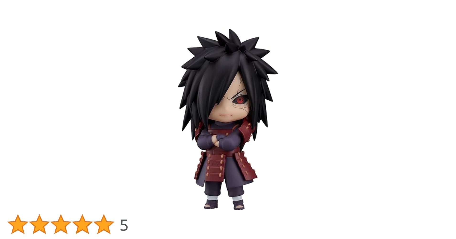 Amazon | グッドスマイル NARUTO 疾風伝 うちはまだら