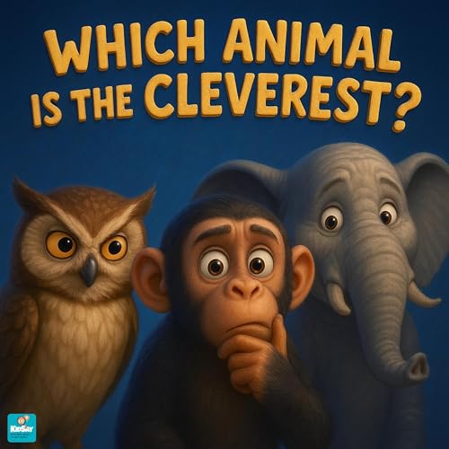 Which animal is the cleverest? Podcast Por  arte de portada