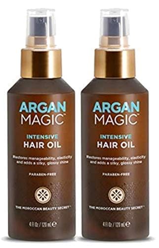 Argan Magic Intensive Hair Oil | Restores Manageability and Elasticity