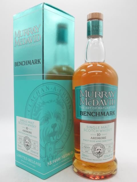 Amazon.co.jp: アードモア 10年 2013 レッドワインカスク ベンチマーク