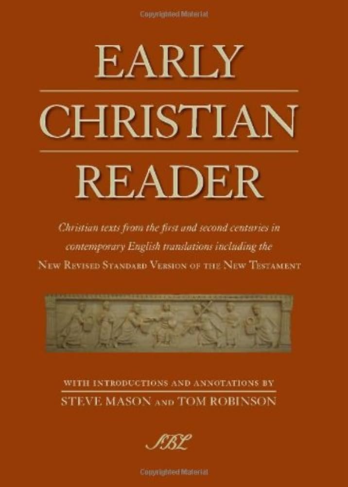 希少　EARLY CHRISTIAN WRITINGS The Cambridge Edition of Early Christian Writings Volume 4