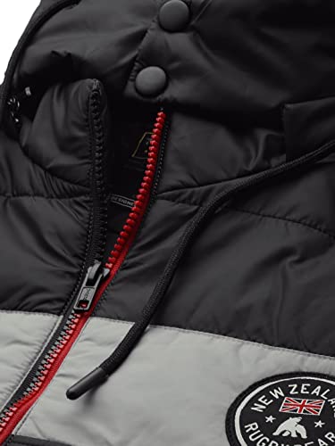 Image of The Indian Garage Co Green Slim Fit Long Sleeve Solid Zipper Jacket