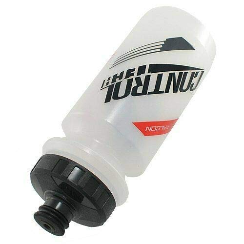 Bidon Falcon Controltech WBT05 transparent de 600 ML idéal pour vos sorties vélo - 4