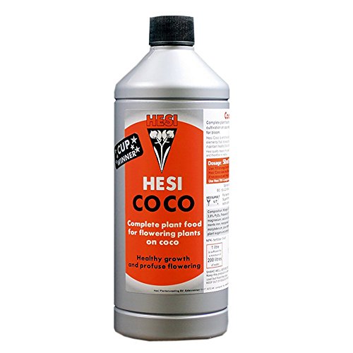 Hesi - Coco 1L : : Giardino e giardinaggio