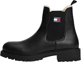 TOMMY JEANS Damen Tjw Chelsea Boot Wl En0en02826 Niedrige...