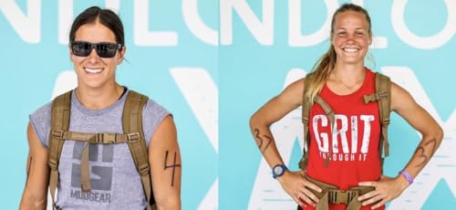 Kris Rugloski and Corinna Coffin Podcast Por  arte de portada