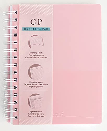 Noted Premium Book Blush Pink