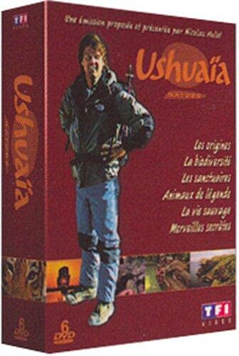 Ushuaïa Nature, Vol.2 : Les Origines / La Biodiversité / Les Sanctuaires / Animaux de légende / La Vie sauvage / Merveilles secrètes - Coffret 6 DVD