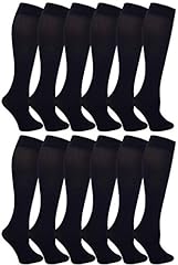 12 Pairs Black
