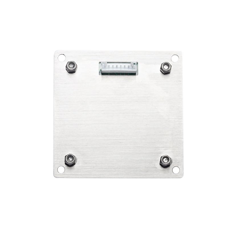 Tastiera in acciaio inossidabile metallico, mini tastierino numerico compatto a 16 tasti(USB)