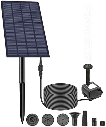 Kit De Bombeo Solar Para Pozos Profundos | Damia Solar