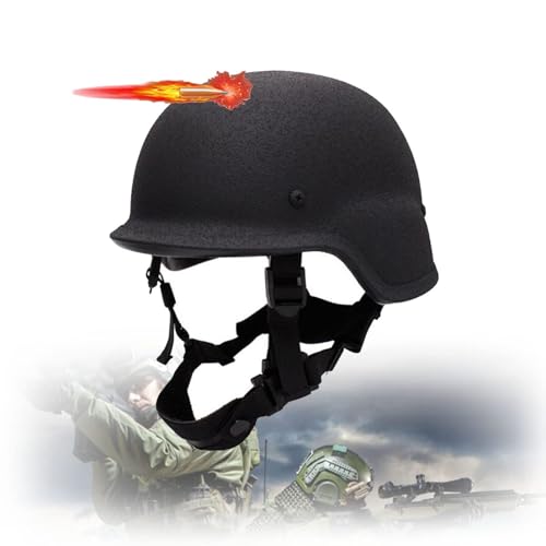 Casque tactique M88 NIJ IIIA ajustement 55-61 cm contre les impacts
