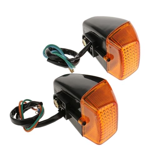 Indicateurs de virage ampoule de clignotant moto lampe signalisation - 4