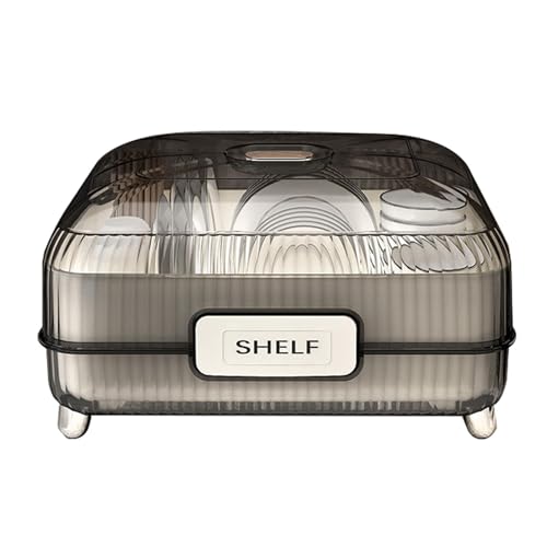 Tendedero para biberones con tapa, tendedero para biberones, tendedero para cubiertos, soporte para secadora de botellas, soporte para secar tazas, recipiente de almacenamiento para botellas, estante