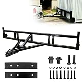 Telescoping Shipping Container Tow Bar Kit for 20'/40' Containers