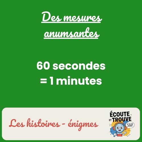 『Des mesures amusantes』のカバーアート