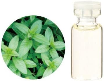 Aroma Japan Import Tree of Life Herbal Life Essential Oil 3ml - Pepper Mint (Harajuku Culture Pack)