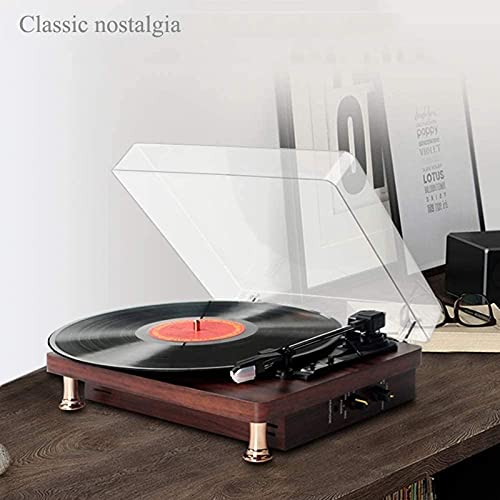 Vinyle Tourne-Disque Phonographe Européen Rétro Petit Tourne-Disque Américain Accueil Salon Enregistreur Audio Moderne… - Les Beatles, Paul McCartney, John Lennon, RIngo Starr, George Harrison Vinyle Tourne-Disque Phonographe Européen Rétro Petit Tourne-Disque Américain Accueil Salon Enregistreur Audio Moderne… – Image 3