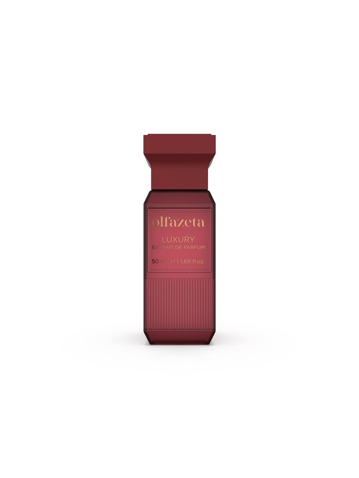 Olfazeta 146U Scarlet Flame - luksusowy ekstrakt perfum dla mężczyzn i kobiet, wysokie stężenie, 30% - biały i sproszkowany kwiatowy sylaż o długiej trwałości, esencje tłuszczu, 50 ml