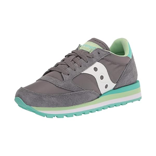 Saucony Women's Jazz Triple Sneaker