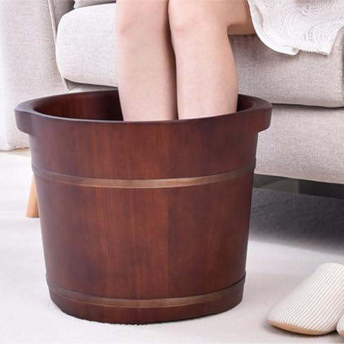 Venta de Spa de pies de madera para baño en casa miniatura 3