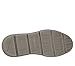 Skechers Men's Garza-Gervin Slip-in Moccasin, Brown, 9.5 Wide