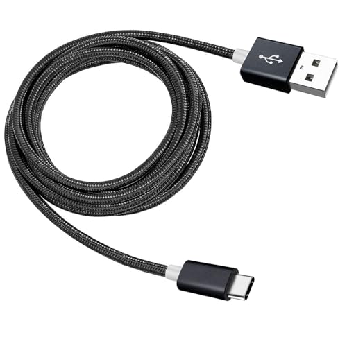 Cable de transferencia de datos USB compatible con Android TCL 20 SE 10L 10 Pro 5