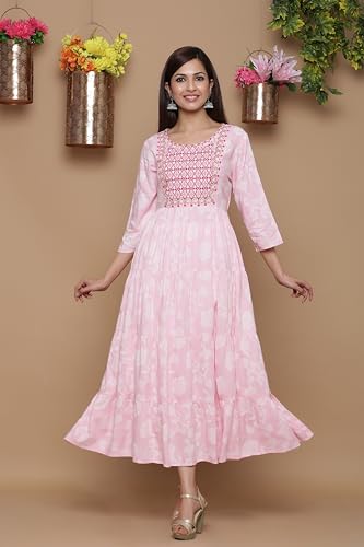 Image of Juniper Women's Tiered Maxi Dress