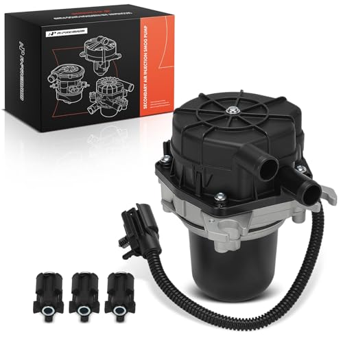 Pompe à smog injection air secondaire pour réparer le voyant moteur Mustang