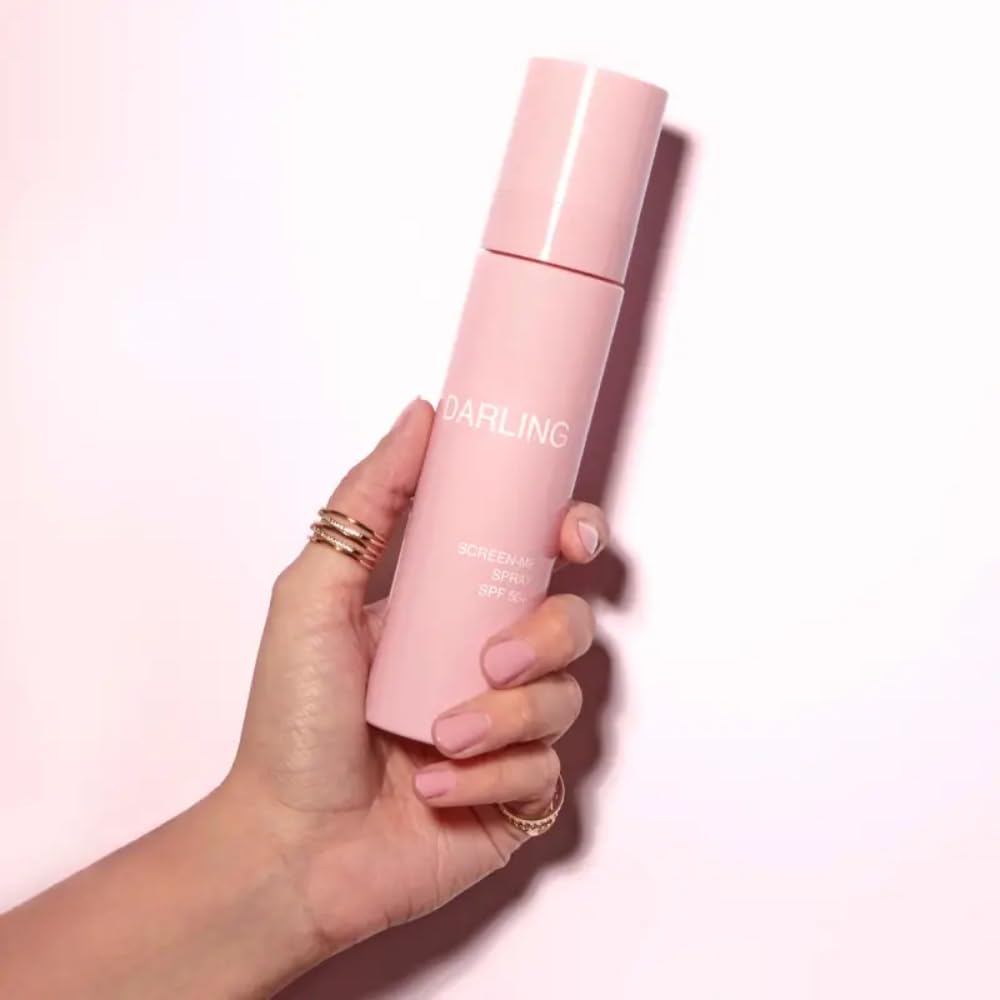 DARLING Screen-Me Face and Body Spray Sunscreen SPF50+ 150ml