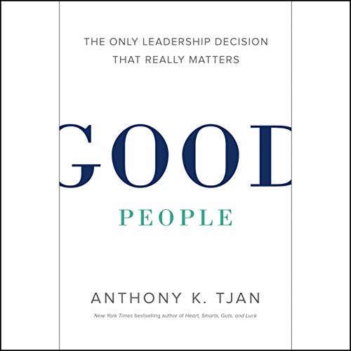 Good People by Anthony Tjan episode artwork