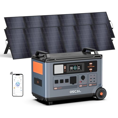 OSCAL 6000W Solargen...