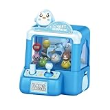【 !】 : Ce distributeur automatique de jouets pour enfants est un jeu amusant que les enfants et les adultes peuvent apprécier, idéal pour les fêtes ou les réunions de famille, et adapté à tous les âges.