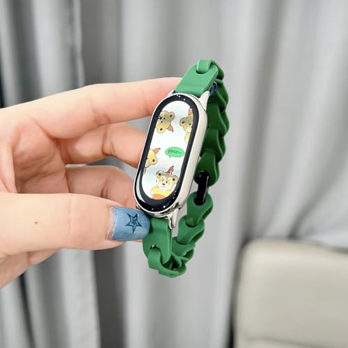 [Y.ORIENT] Xiaomi Smart Band 9 Active Ή oh VR X|[cXgbv   i _ h Rp`u oh (xiaomi band 9,O[)