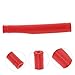 VANZACK 2pcs Elevate Your Fencing Game Comfortable Rubber Handle Grip for Fencing Foil Training Accessory