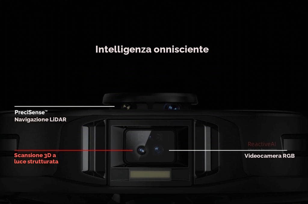 ROBOT ASPIRADOR ROBOROCK S7 MAXV FRIEGASUELOS AUTONOMÍA 180 MIN CONTROL POR WIFI