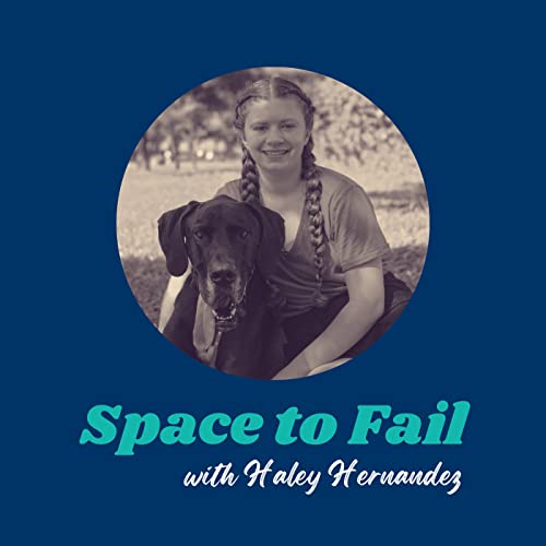 Episode 3: How Haley Hernandez Discovered Her Purpose Through Her Passion Podcast Por  arte de portada
